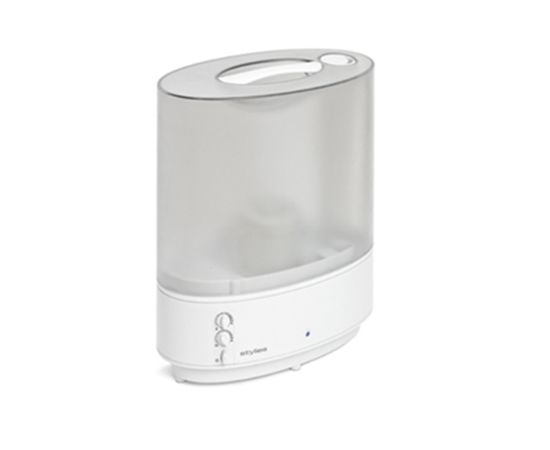 Stylies Libra HAU440 Humidification capacity 350 ml/hr, White, 110 m³, Ultrasonic, 35 W, Suitable for rooms up to 45 m², Water tank capacity 3.5 L