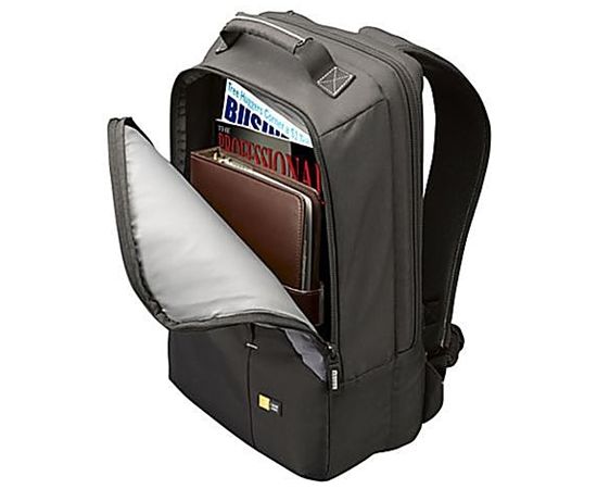 Case Logic VNB217 Fits up to size 17 ", Black, Backpack, Nylon,
