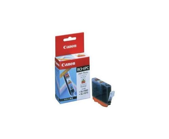 INK CARTRIDGE CYAN BCI-6PC/4709A002 CANON