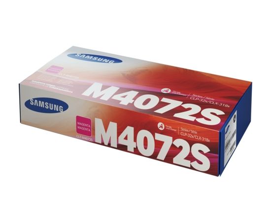 SAMSUNG CLT-M4072S Magenta Toner Crtg