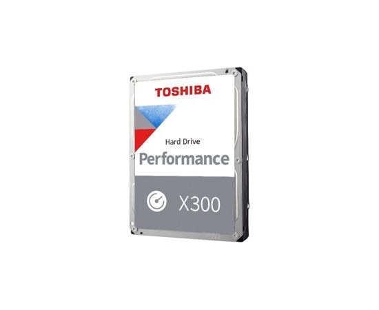 TOSHIBA X300 - PERFORMANCE HARD DRIVE 4TB (256MB)