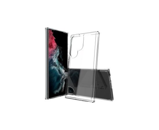 SCREENOR BUMPER GALAXY S23 ULTRA TRANSPARENT