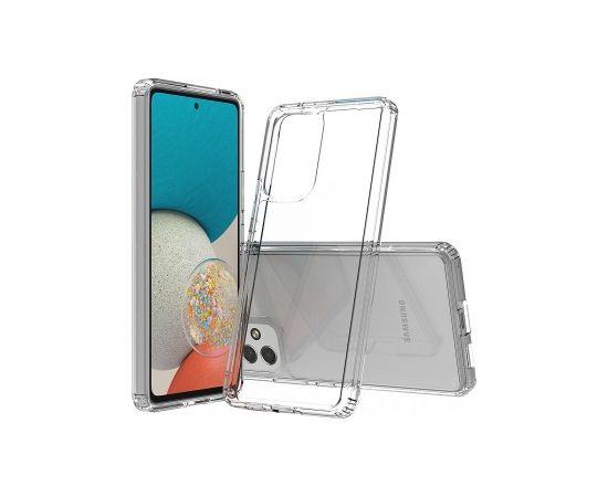 SCREENOR BUMPER GALAXY A34 5G TRANSPARENT