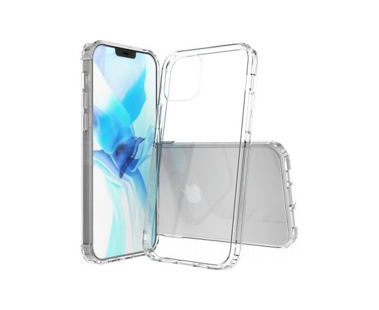 SCREENOR BUMPER IPHONE 12 / 12 PRO TRANSPARENT