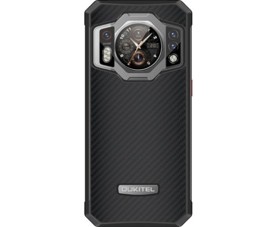 Oukitel WP21 12/256GB Black