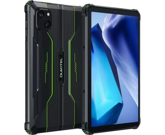 Oukitel RT3 4/64GB Green Rugged Планшетные ПК