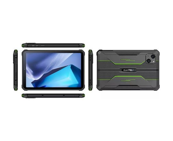 Oukitel RT3 4/64GB Green Rugged Планшетные ПК