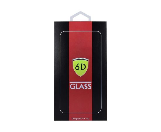 Tempered glass 6D Samsung S901 S22 5G/S911 S23 5G black