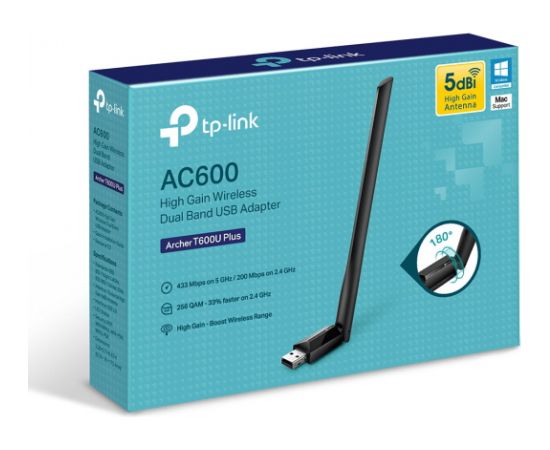 TP-LINK WLAN-Stick Archer T600U Plus