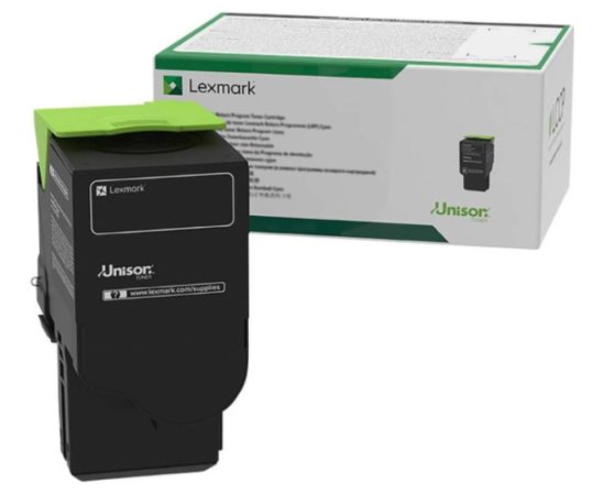 Lexmark Cartridge Black Schwarz 9k (24B7185)