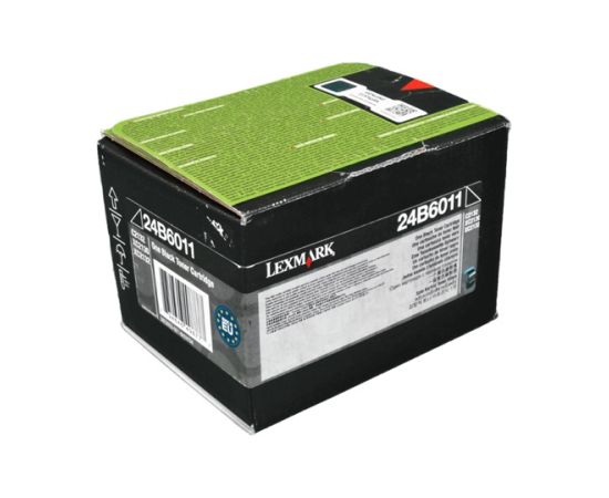 Lexmark Cartridge Black Schwarz (24B6011)