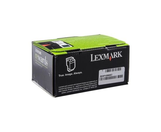 Lexmark Cartridge Yellow Gelb (24B6010)