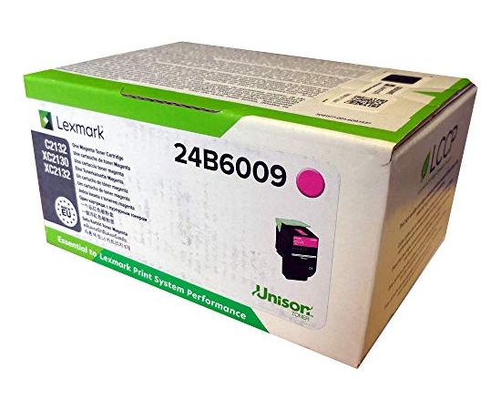 Lexmark Cartridge Magenta (24B6009)