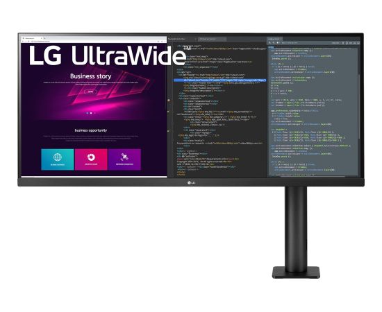 Monitors LG Ultrawide 34WN780P-B, 34"