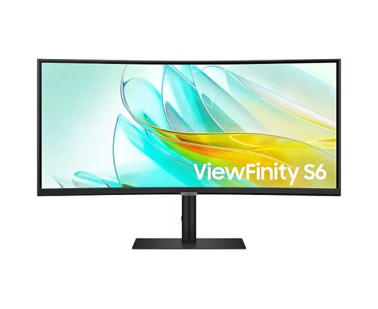 Samsung Monitor S6U Series LS34C652UAU