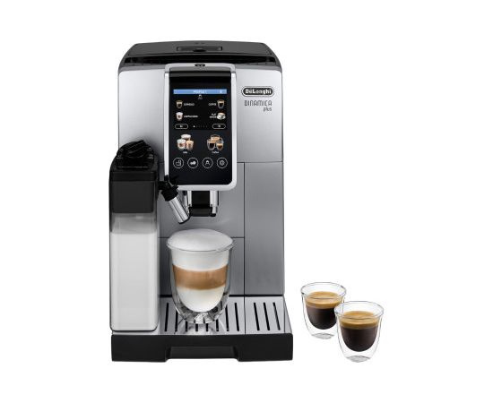 DeLonghi Dinamica Plus ECAM380.85.SB kafijas automāts