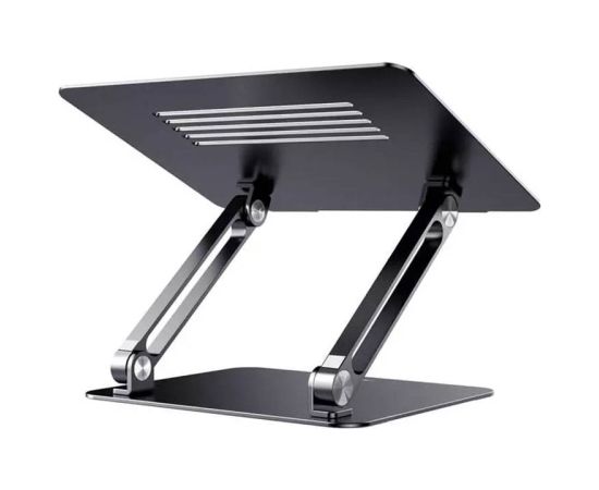 Adjustable stand for monitor / laptop Nillkin ProDesk (grey)