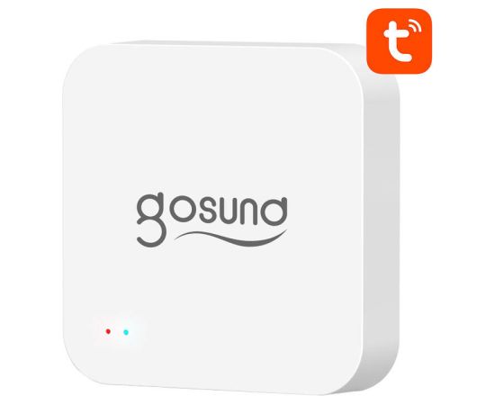Smart Bluetooth/Wi-Fi Gateway with Alarm Gosund G2