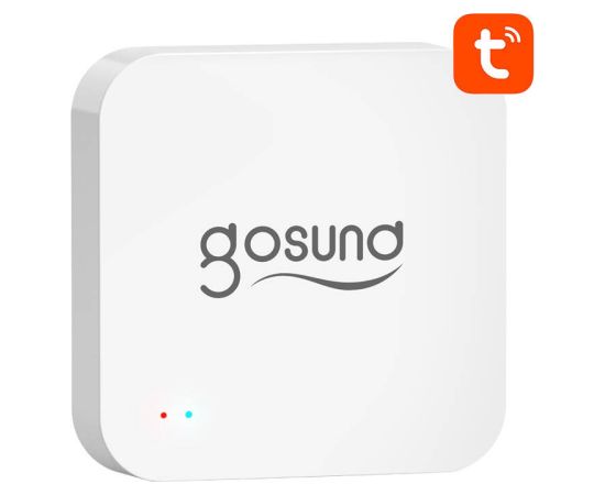 Smart Bluetooth/Wi-Fi Gateway with Alarm Gosund G2