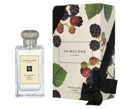 Jo Malone Blackberry & Bay Edc Spray 100 ml Sieviešu Smaržas