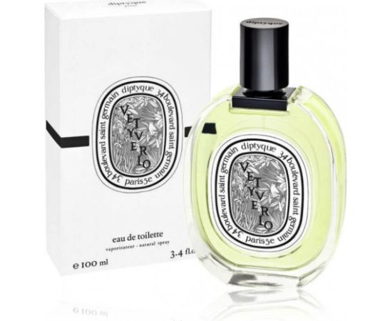 Diptyque Vetyverio Edt Spray 100ml