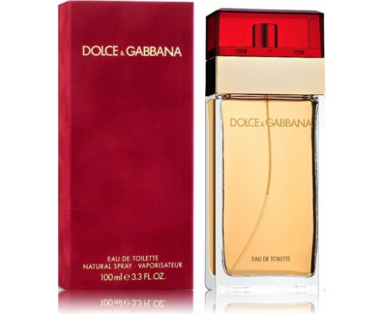 Dolce & Gabbana D&G Pour Femme Edt Spray 100 ml