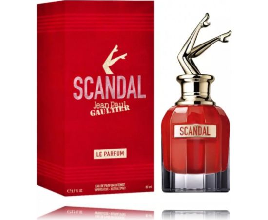 J.P. Gaultier Scandal Le Parfum Edp Spray Intense 80 ml