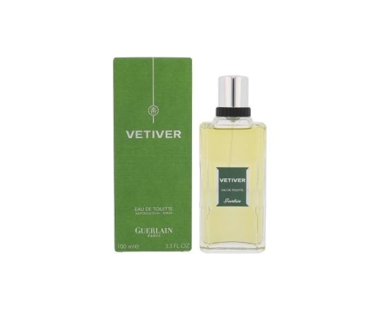 Guerlain Vetiver Edt 100 ml smaržas vīriešiem