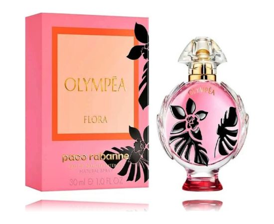 Paco Rabanne Olympea Flora Intense Edp 30 ml smaržas sievietēm