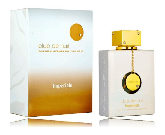 Armaf Club De Nuit White Imperiale Edp 105 ml smaržas sievietēm
