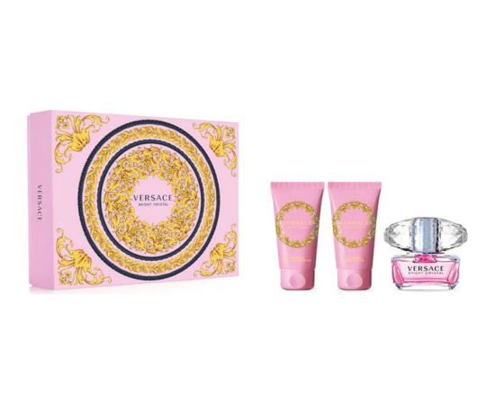 Versace Bright Crystal komplekts sievietēm Парфюмерные наборы