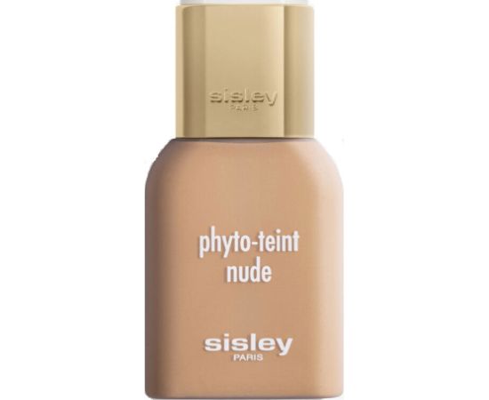 Sisley Phyto-Teint Nude Water Infused Second Skin Found. 30 ml  ādas kopšanas tonālais krēms