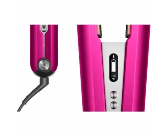 Dyson Corrale HS03 nickel/fuchsia Matu taisnotājs  389082-01