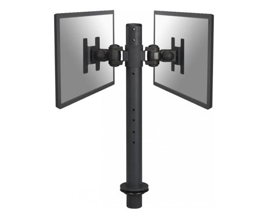 NEWSTAR FLAT SCREEN DESK MOUNT (GROMMET) 10-30" BLACK