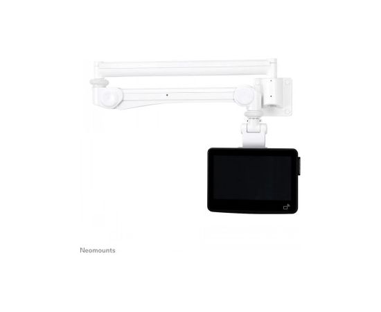 NEWSTAR MEDICAL FLAT SCREEN WALL MOUNT (111 CM LONG/120 CM HIGH) 10-27" CR?ME