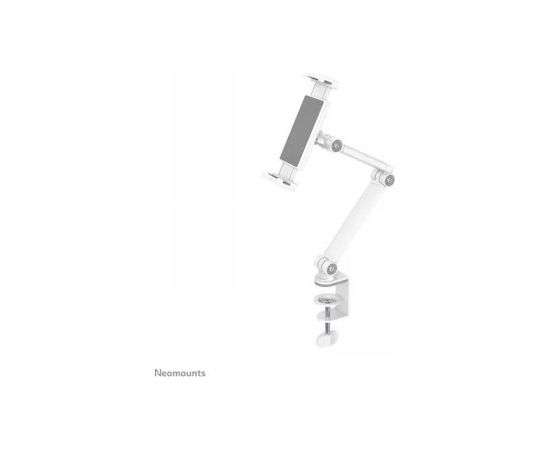 Newstar NEOMOUNTS TABLET DESK CLAMP (SUITED FROM 4,7" UP TO 12.9") WHITE