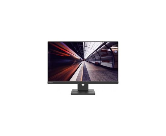 LENOVO E24-30/ 23.8 "/ IPS/ 1920X1080/ 16:9/ 100HZ/ 250N/ SPEAKERS (2WX2)/ TILT/ SWIVEL/ LIFT/ PIVOT/ 3Y