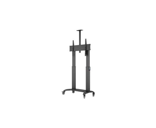 Multibrackets M MOTORIZED PUBLIC FLOORSTAND DUAL PILLAR 180 HD