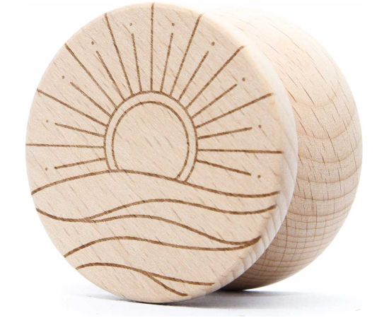 YoYoFactory YO-YO Wooden Boho iesācējiem/ar iemaņām, koka - YO 916