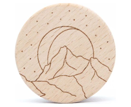 YoYoFactory YO-YO Wooden Boho iesācējiem/ar iemaņām, koka - YO 916