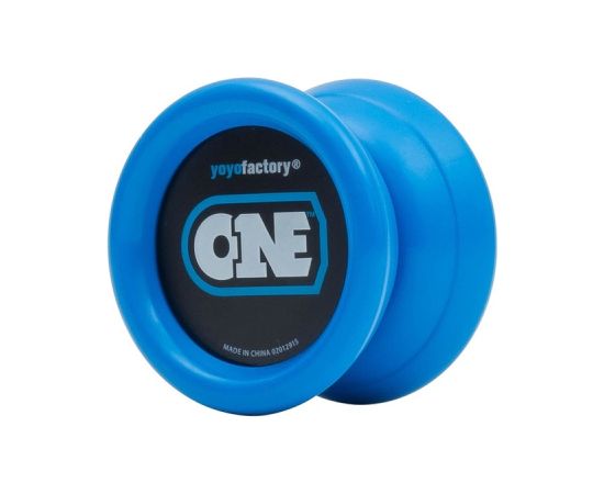 YoYoFactory YO-YO ONE rotaļlieta iesācējiem, zils - YO 004