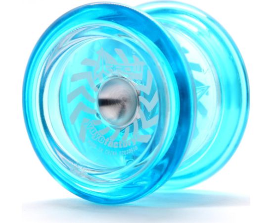 YoYoFactory YO-YO AROW rotaļlieta iesācējiem, zils - YO 449