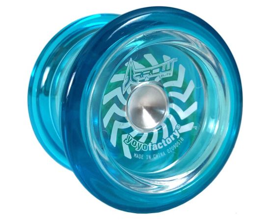 YoYoFactory YO-YO AROW rotaļlieta iesācējiem, zils - YO 449