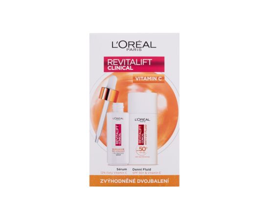 L'oreal Revitalift Clinical / Pure 12% Vitamin C 30ml