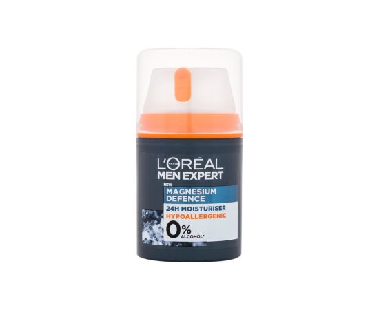 L'oreal Men Expert / Magnesium Defence 50ml 24H