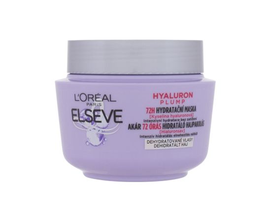 L'oreal Elseve Hyaluron Plump / Moisture Hair Mask 300ml