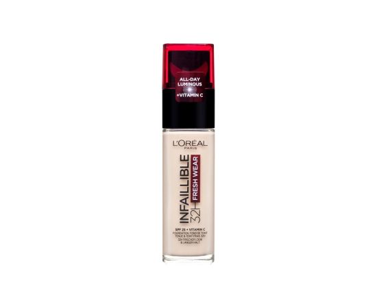 L'oreal Infaillible / 32H Fresh Wear 30ml SPF25