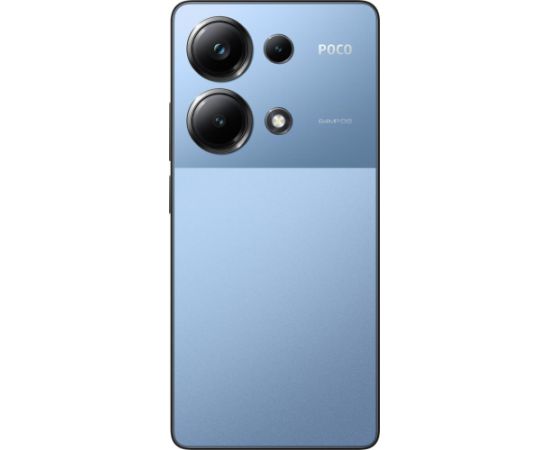Xiaomi Poco M6 Pro 12/512GB Dual SIM 5G Blue