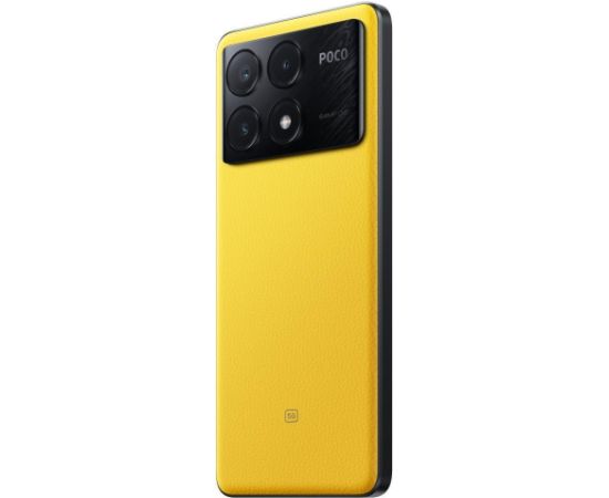 Xiaomi POCO X6 Pro 12/512GB Dual SIM 5G Yellow