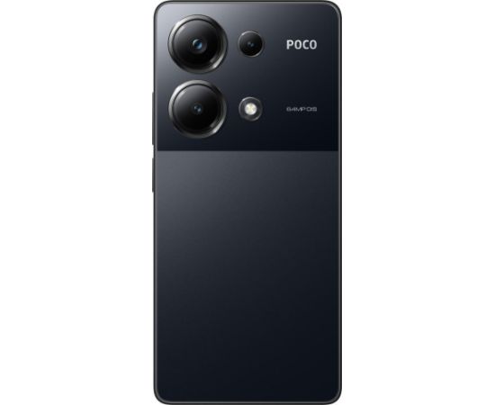 Xiaomi Poco M6 Pro 12/512GB Dual SIM 4G Black